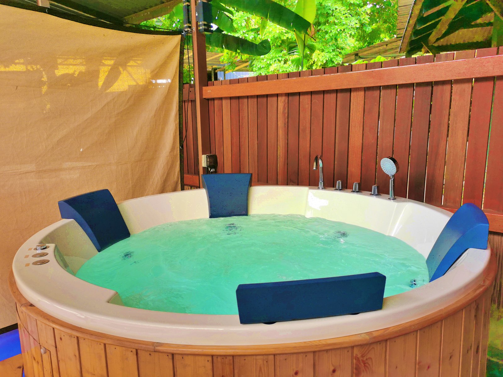 SPA Tub Facilities