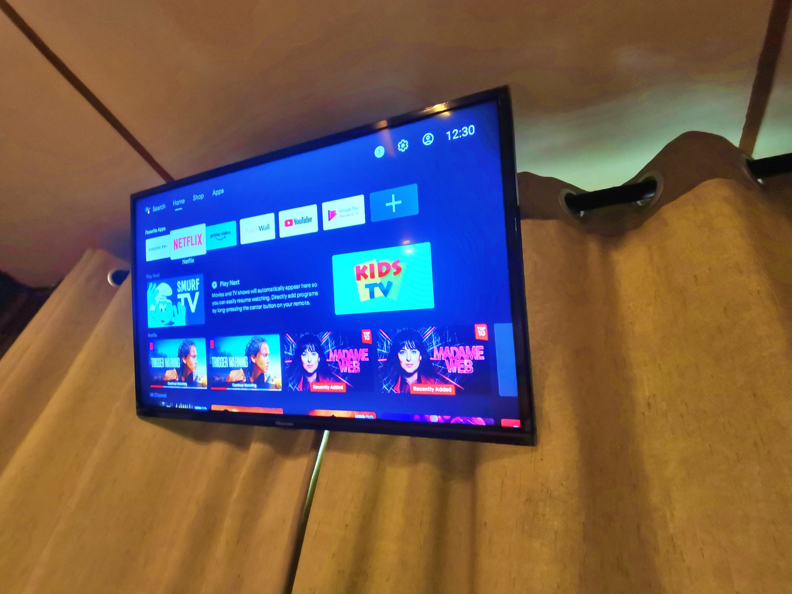 TV